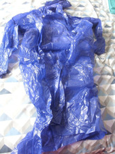 Plastic rain coat for sale  AMERSHAM