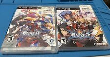 Playstation 3 PS3 Blazblue: Continuum Shift Extend & Chrono Phantasma PROBADO EN CAJA segunda mano  Embacar hacia Argentina