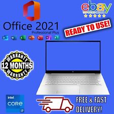 Envy touchscreen 17.3 for sale  WIGAN