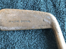 Spalding putter special for sale  Waynesville