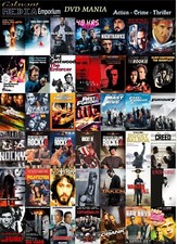 Dvd mania pick for sale  Fresno
