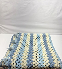 Vintage crochet afghan for sale  Anderson