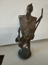 Ancienne vintage statue d'occasion Ancienne vintage statue d'occasion  Brest