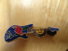 Pin Hard Rock Cafe Ilhas Cayman Hurricane guitarra giratória no mapa 2007 comprar usado  Enviando para Brazil