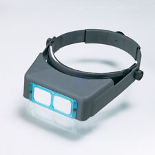 Optivisor kopfbandlupe bandeau d'occasion  Expédié en France