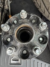 Wheel spacers 5x114.3 for sale  NORTHAMPTON