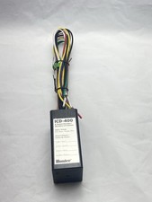 Decodificador Hunter ICD-400 4 estações com supressão de sobretensão e fio terra comprar usado  Enviando para Brazil