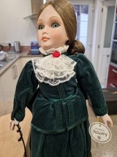 Alberon porcelain doll for sale  OSSETT