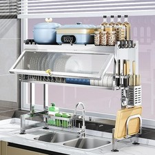Sink drainer rack for sale  SALFORD