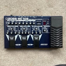 Boss 50b bass for sale  WELSHPOOL