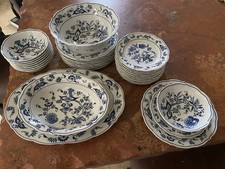 Blue danube china for sale  Spring
