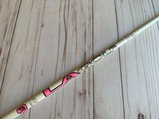 Eixo driver LA Golf Michelle Wei edição limitada 65X 44" - ponta Titleist comprar usado  Enviando para Brazil