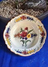 Piatto ceramica cacf usato  Vigevano