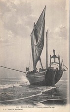 Berck beach boat d'occasion  Expédié en Belgium