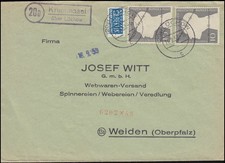 Landpost stempel krummasel gebraucht kaufen  Schwalmtal