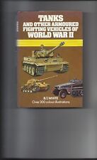 Ww2 tanks armoured for sale  BATHGATE