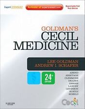 Goldman's Cecil Medicine: Expert Consult Premium Edition -- Enhanced Online... comprar usado  Enviando para Brazil
