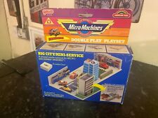 Boxed micro machines for sale  MANSFIELD