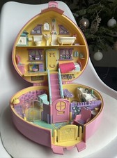 Polly pocket maison d'occasion  Saint-Rémy-lès-Chevreuse