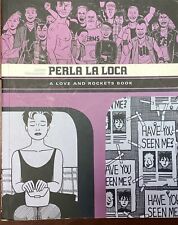 Graphc Novel Perla La Loca A Love And Rockets TPB comprar usado  Enviando para Brazil