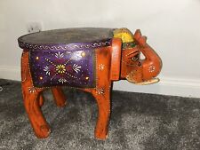 Wooden elephant plant for sale  GRANTOWN-ON-SPEY