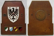 Adac bronze plakette gebraucht kaufen  Borna