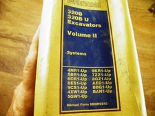 Cat caterpillar 320b for sale  Minerva