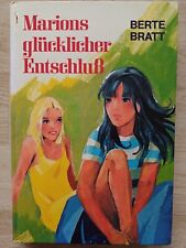 Berte bratt marions gebraucht kaufen  Roßtal