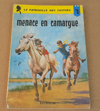 Patrouille castors menace d'occasion  Saint-Marcellin
