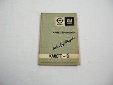 Opel kadett working d'occasion  Expédié en Belgium