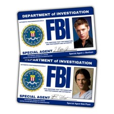 Pack supernatural sam for sale  Miami