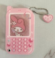 Berloque acrílico personagens Sanrio: TELEFONE CELULAR My Melody rosa comprar usado  Enviando para Brazil