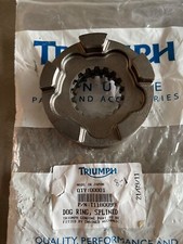 Triumph dog ring for sale  TAUNTON