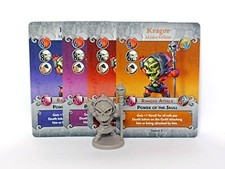 KRAGOR / Arcadia Quest Inferno / Arcadia Quest Hell of a Box / Squeletor MotU comprar usado  Enviando para Brazil