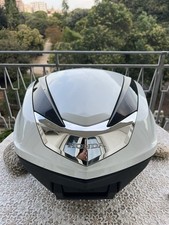 bauletto sh bianco usato  Palermo