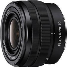 Objectif hybride sony d'occasion  Les Mureaux