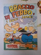 Album braccio ferro usato  Verano Brianza