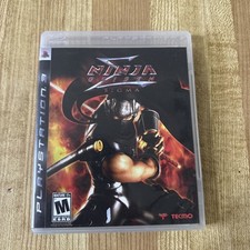 Ninja Gaiden Sigma (Sony PlayStation 3, 2007) PS3 Completo Testado na Caixa comprar usado  Enviando para Brazil