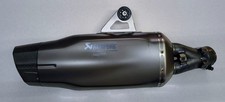 terminale akrapovic usato  Romentino