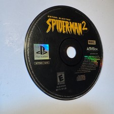 Spider-Man 2 Enter: Electro (PlayStation 1, 2001) Garantia PS1 TESTADO FUNCIONANDO ✅, usado comprar usado  Enviando para Brazil