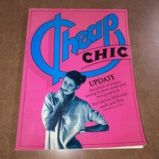 Cheap Chic Update SC Caterine Milinaire & Carol Troy Revised Ed 1978 Good comprar usado  Enviando para Brazil