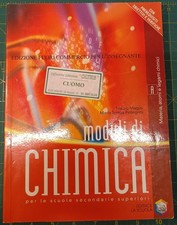Moduli chimica mauro usato  Morra de Sanctis