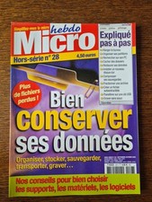 Micro hebdo septembre d'occasion  Valognes