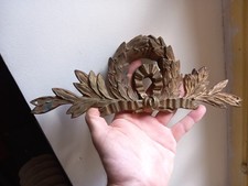 Bronze ameublement couronne d'occasion  Rabastens