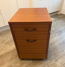 Drawer wooden teak for sale  BUNTINGFORD