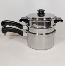 Saladmaster tri clad for sale  Iowa City