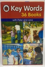 Ladybird key words for sale  CARSHALTON