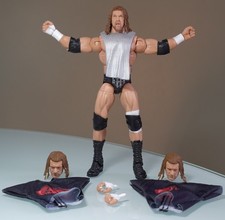 Wwe mattel elite for sale  ROCHFORD