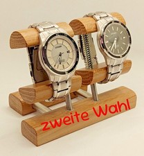 Uhrenaufsteller uhrenhalter uh gebraucht kaufen  Edewecht