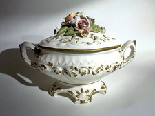Superb capodimonte porcelain d'occasion  Expédié en Belgium